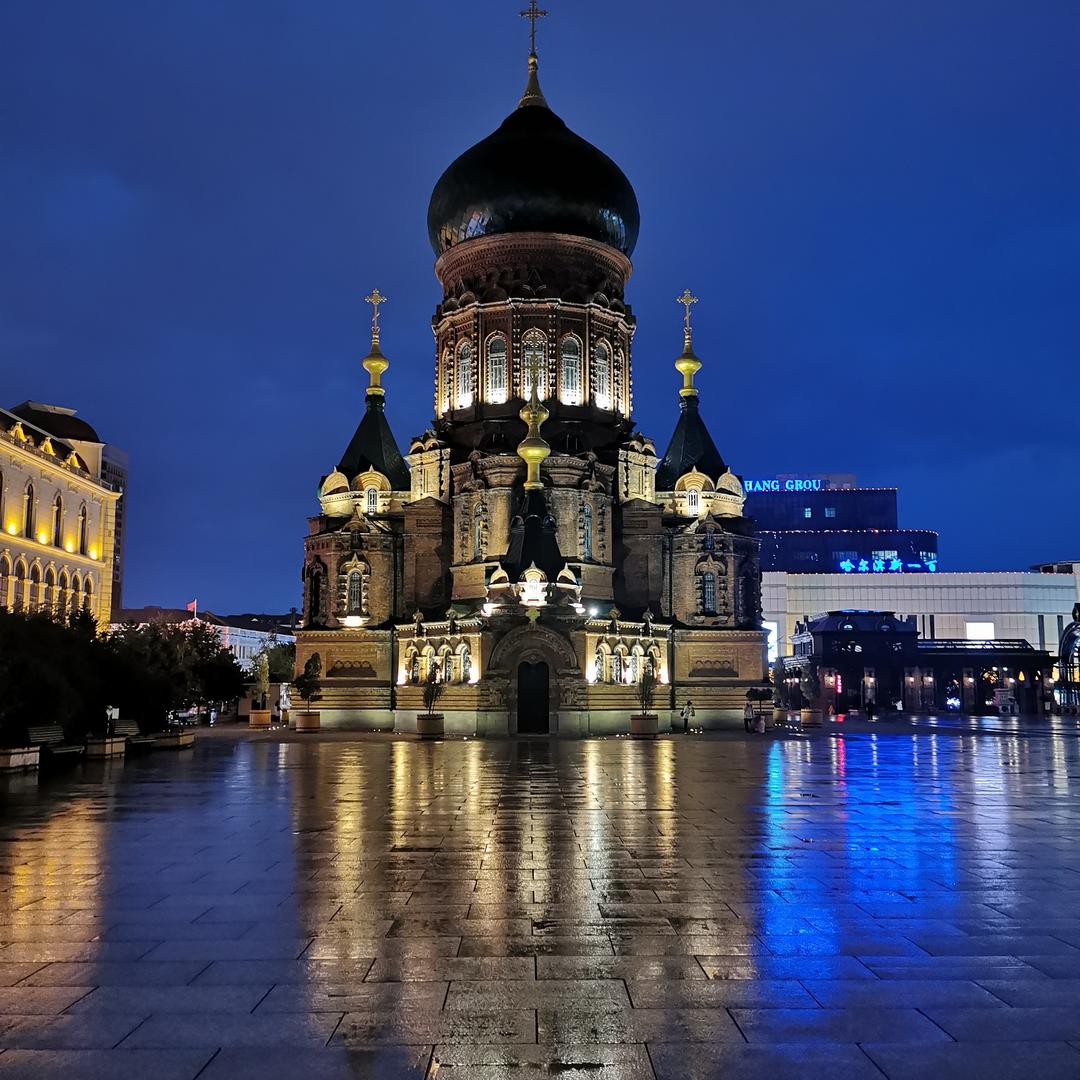 阿雷-哈尔滨雪乡旅游