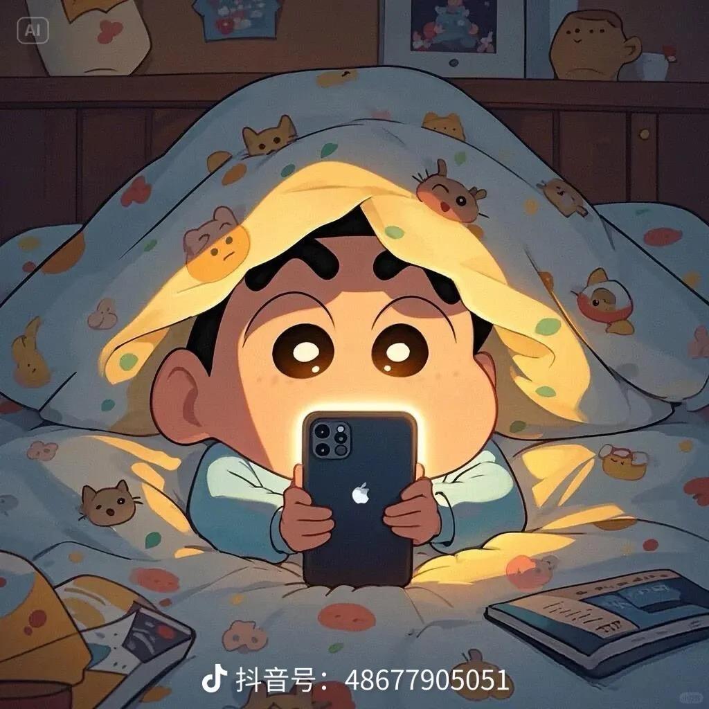 小北没钱了.