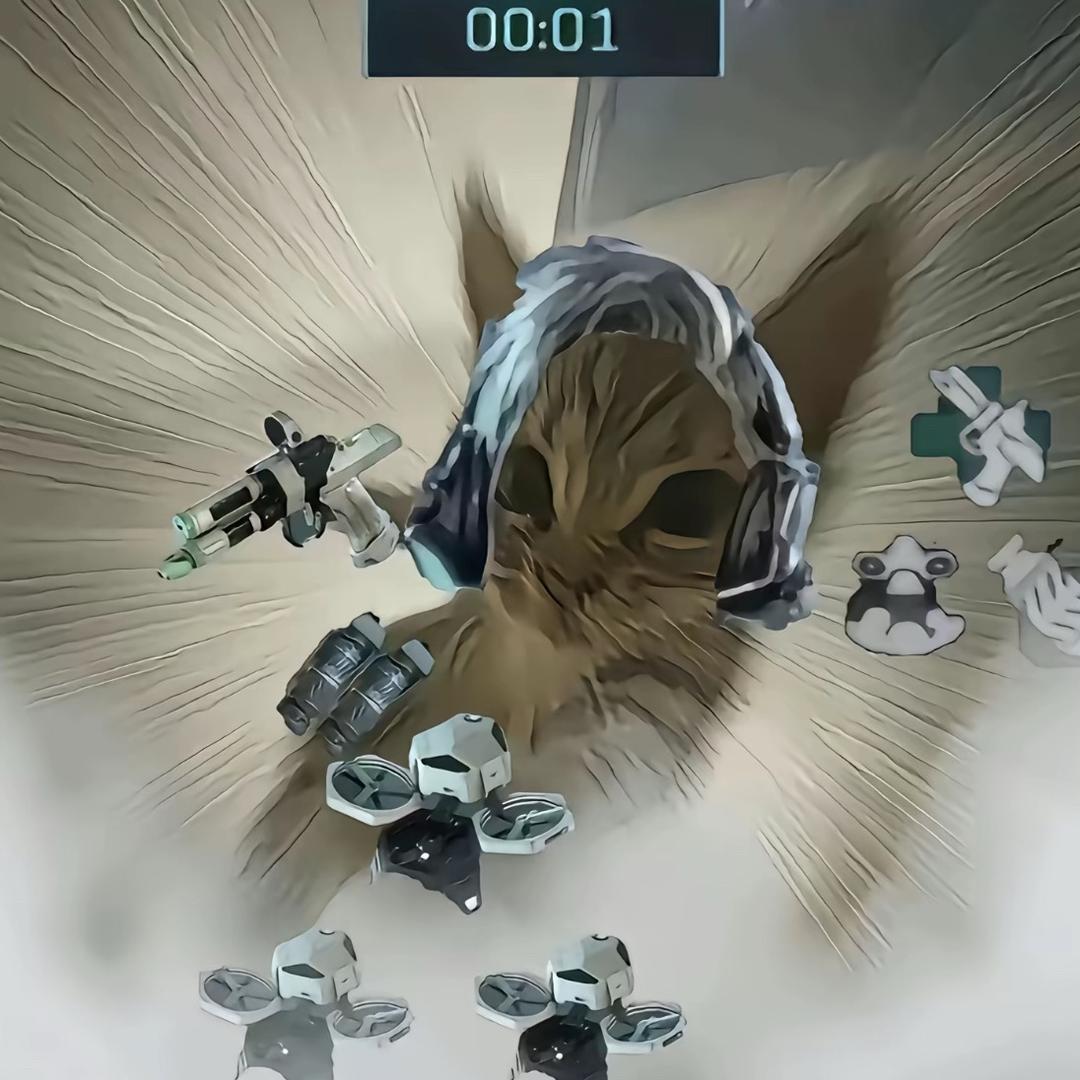 幸运鼠（三角洲行动）