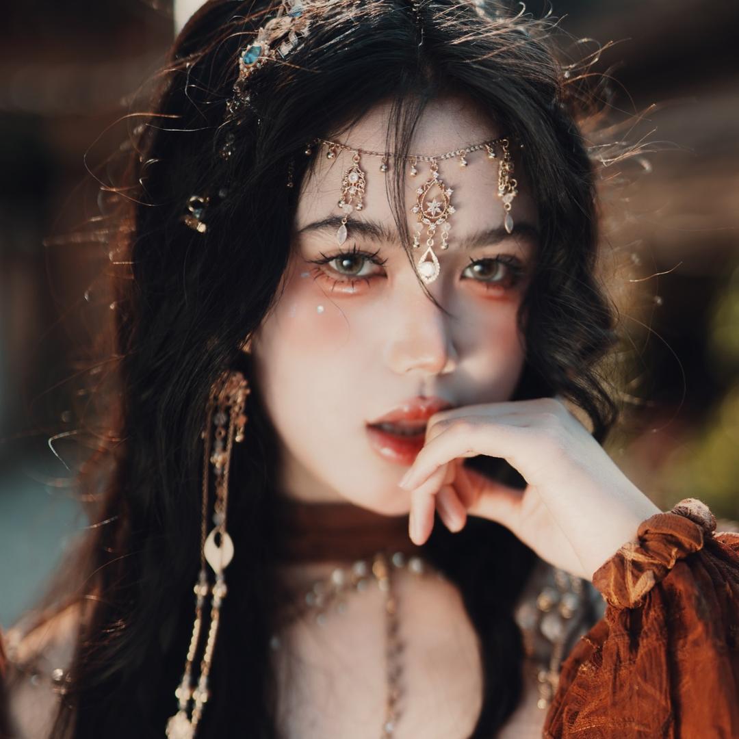 莫妮卡推好茶