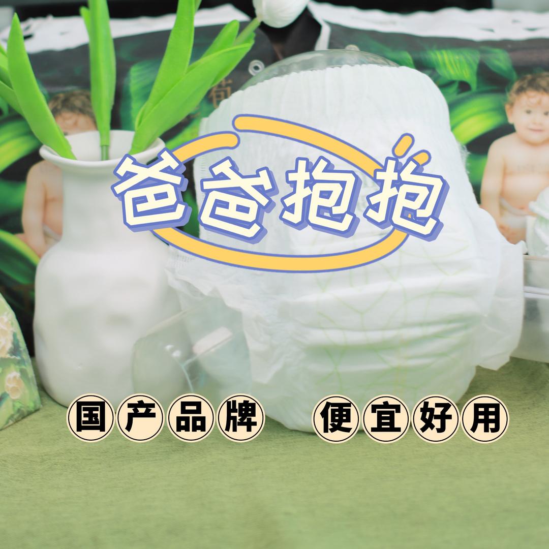 Daddy's  Hug 母婴好物