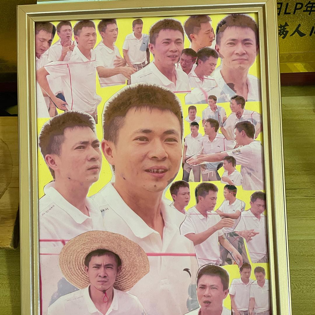 滨湖四季是我的偶像
