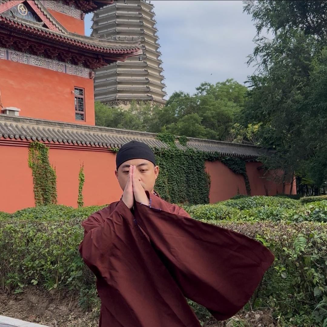 悟尘师兄❤️