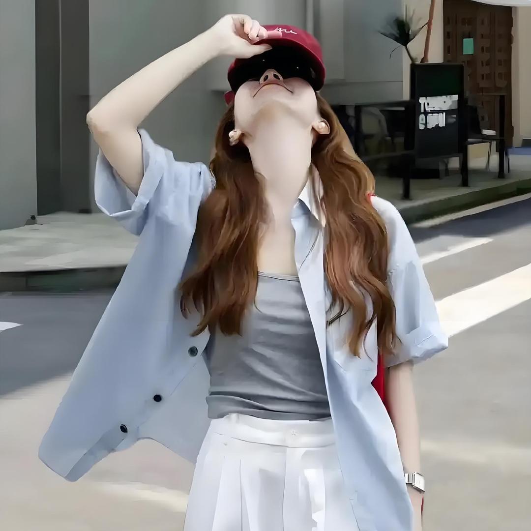 湾湾小个子穿搭