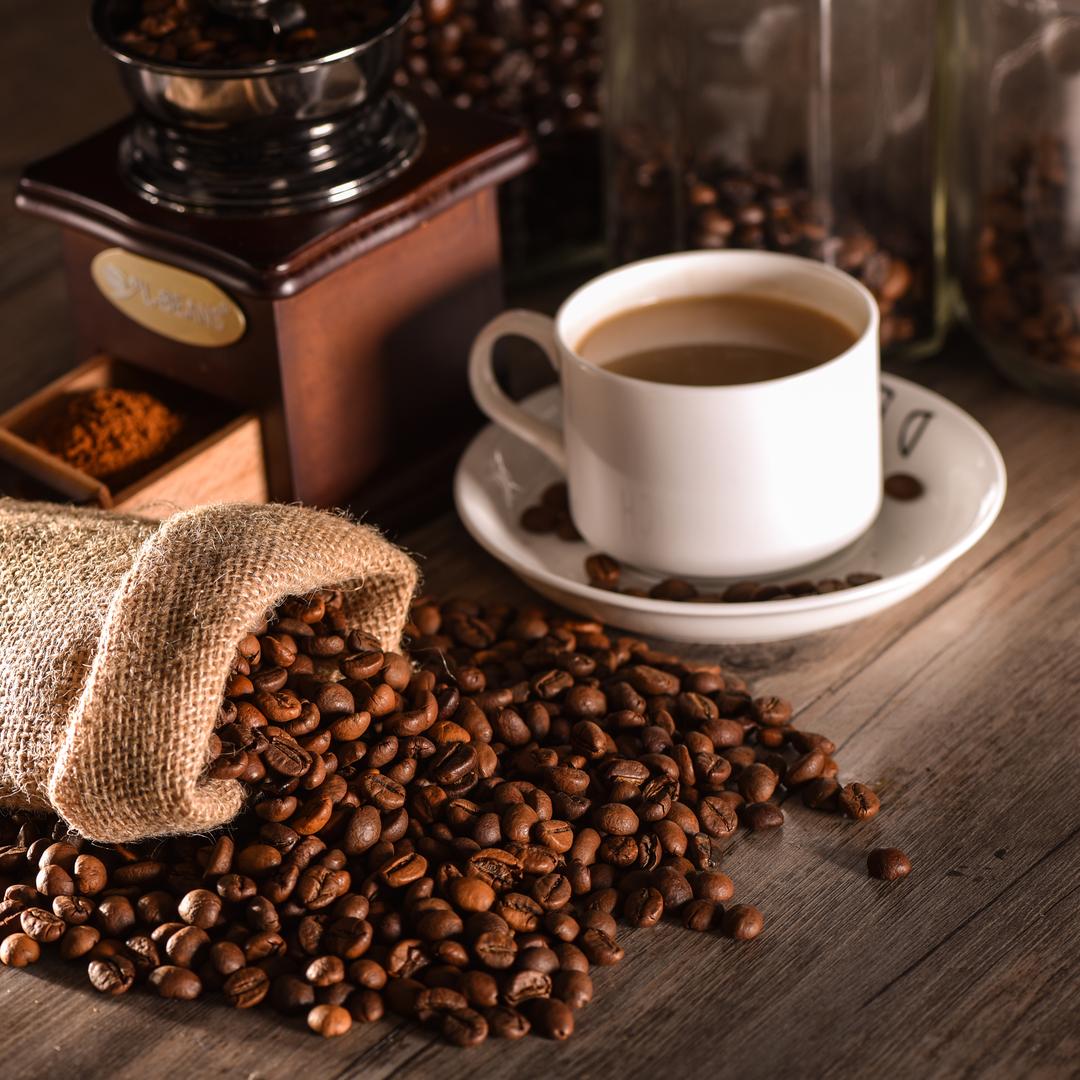 咖啡源头工厂（坤安禾）