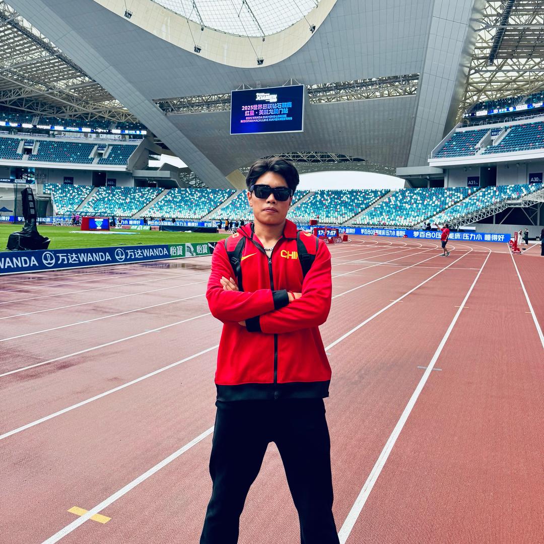 全网最年轻Coach-斌sir🏃🏿