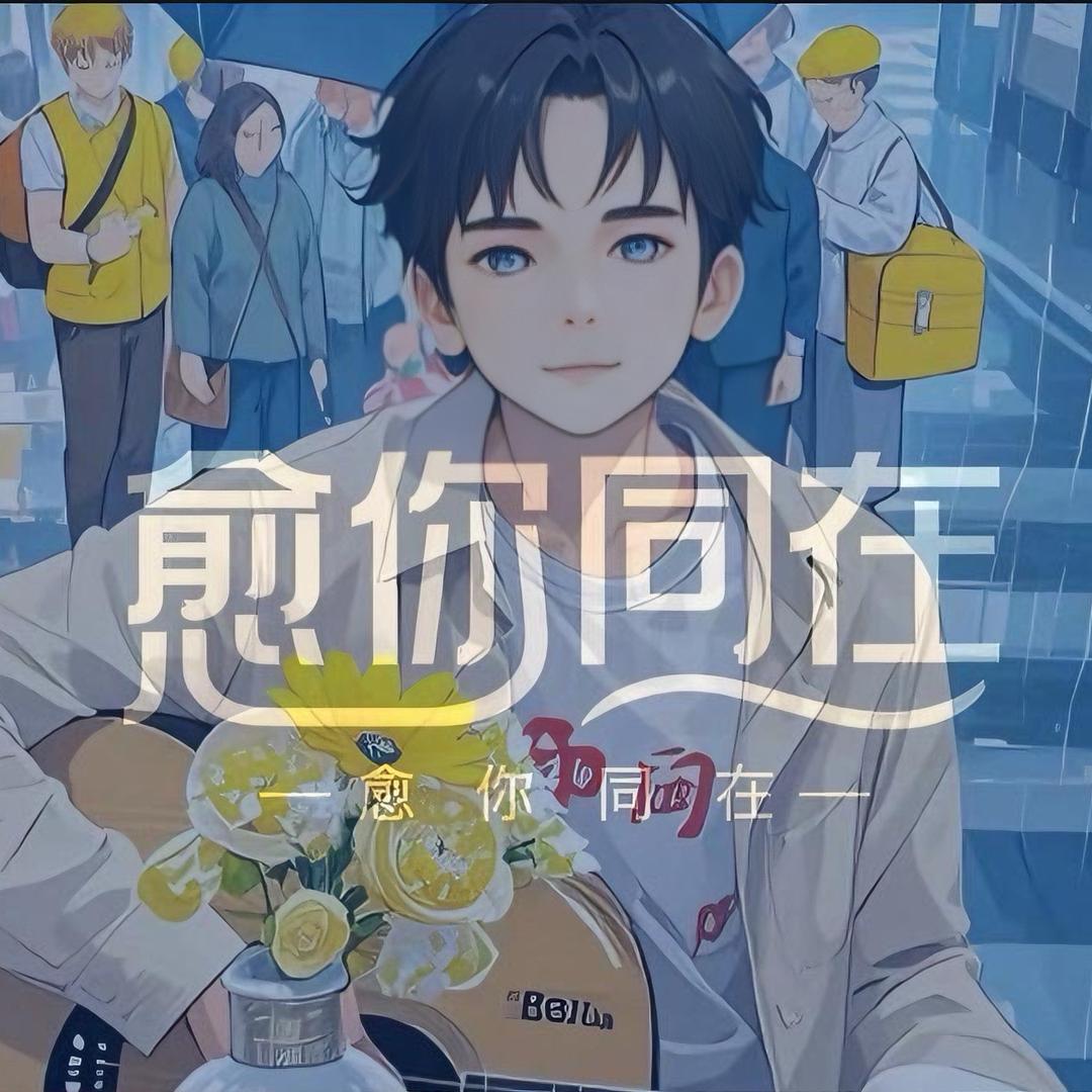 愈你同在