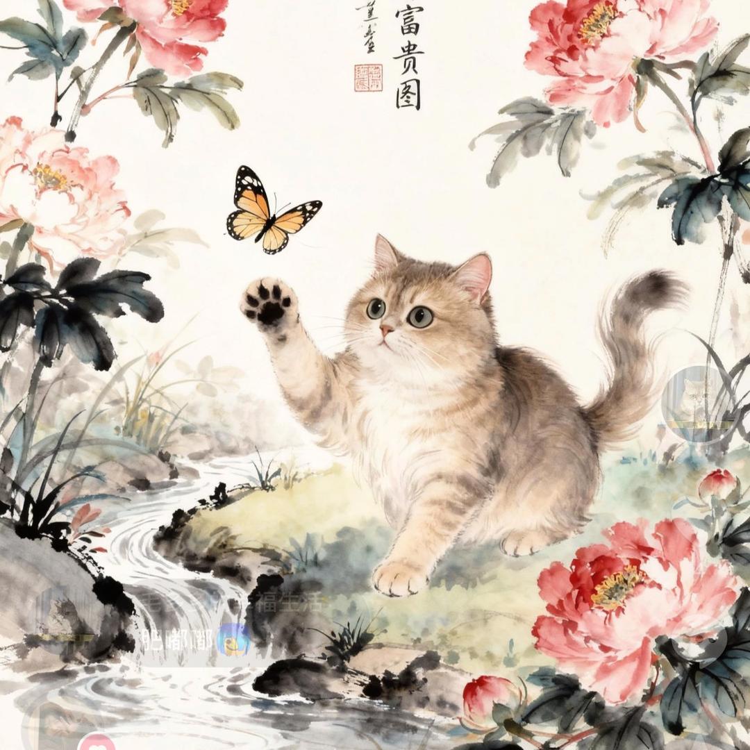 毛多多的幸福生活