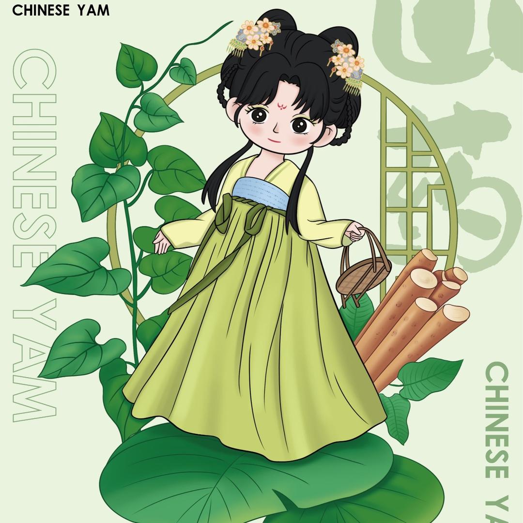 新疆姑娘的山药日誌