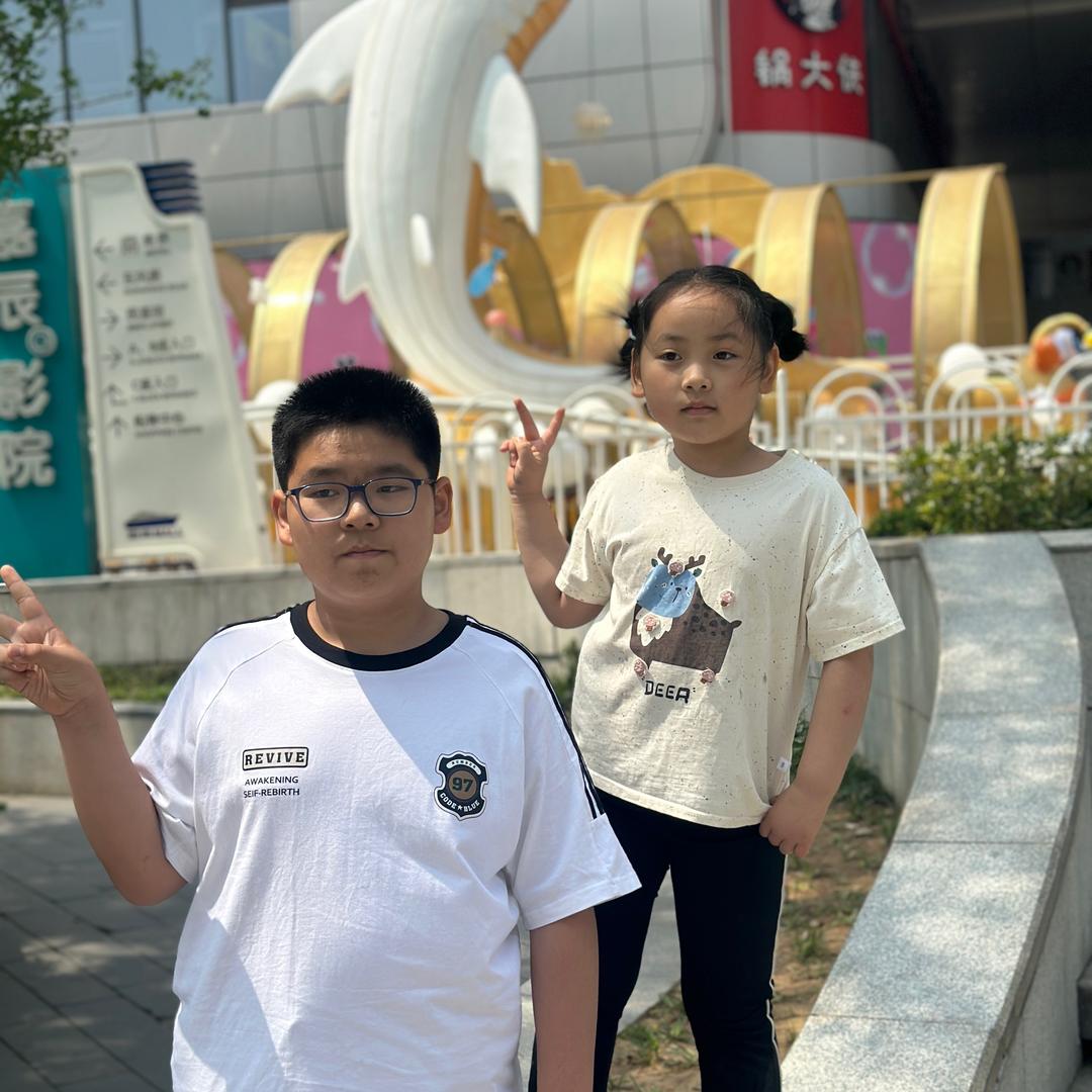 亲亲我的宝贝