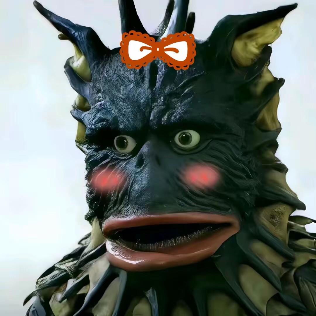 我嘞个疯狂无敌大暴龙🦖