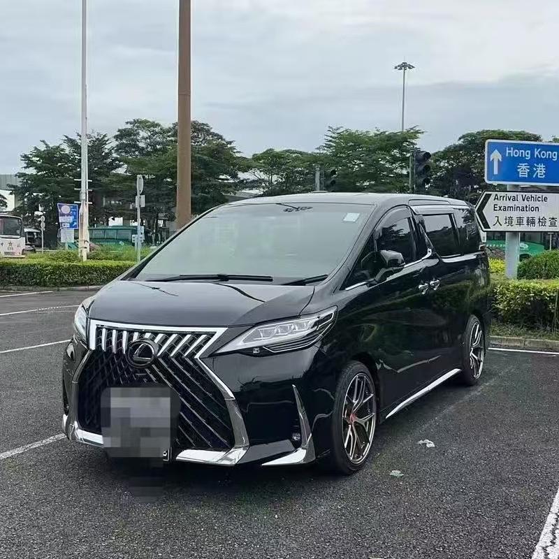 港澳聪商务车服务