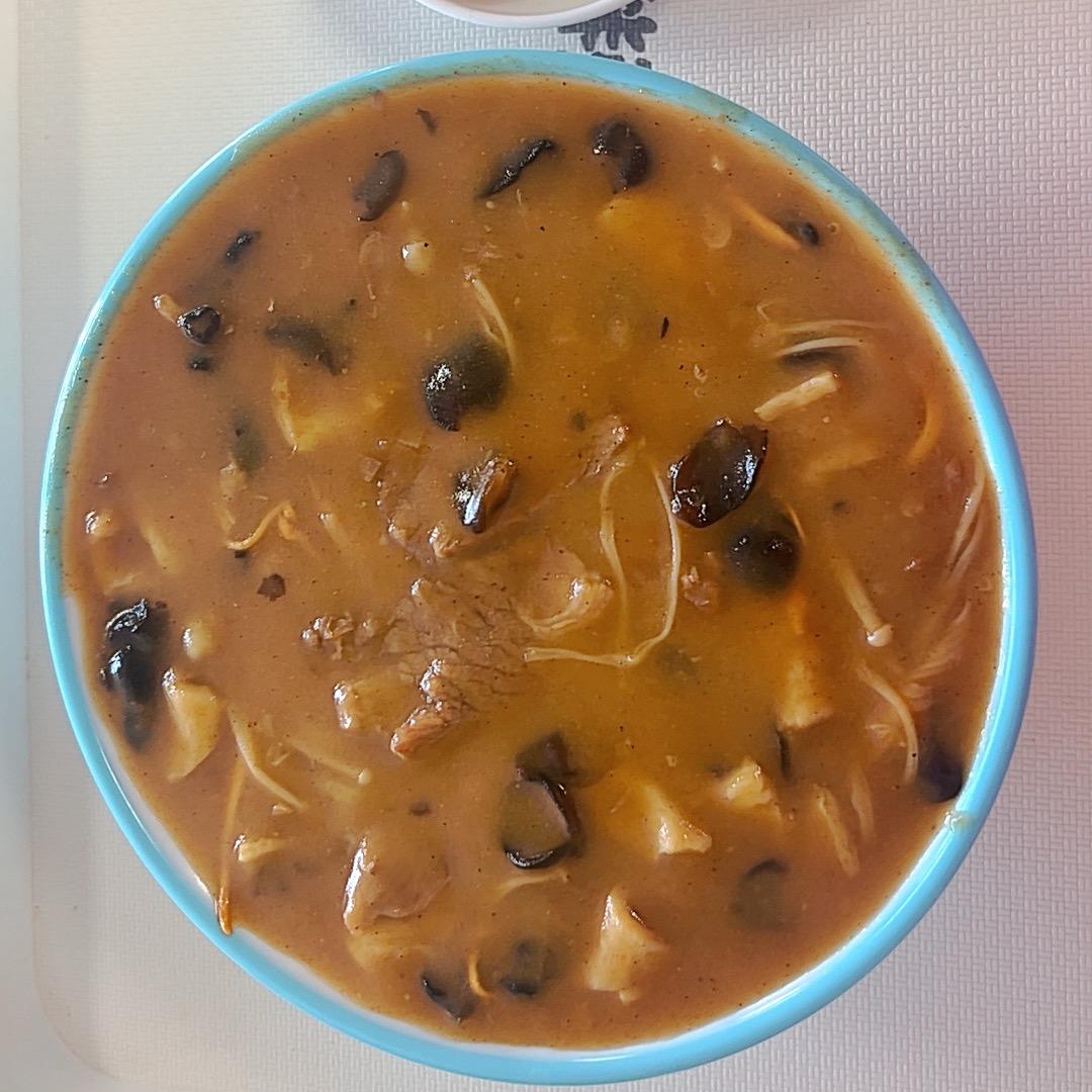 张阁老街水煎包  粥铺