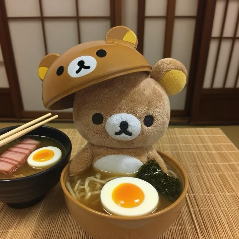 轻松熊