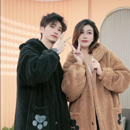 姐弟睡衣（男女同款）