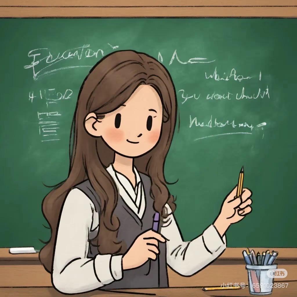 宣萱（努力学习版）