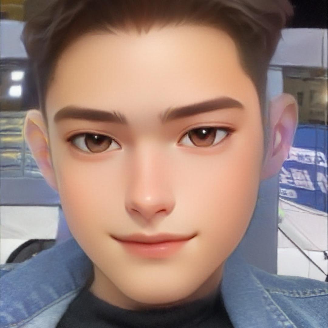 发型师小胖
