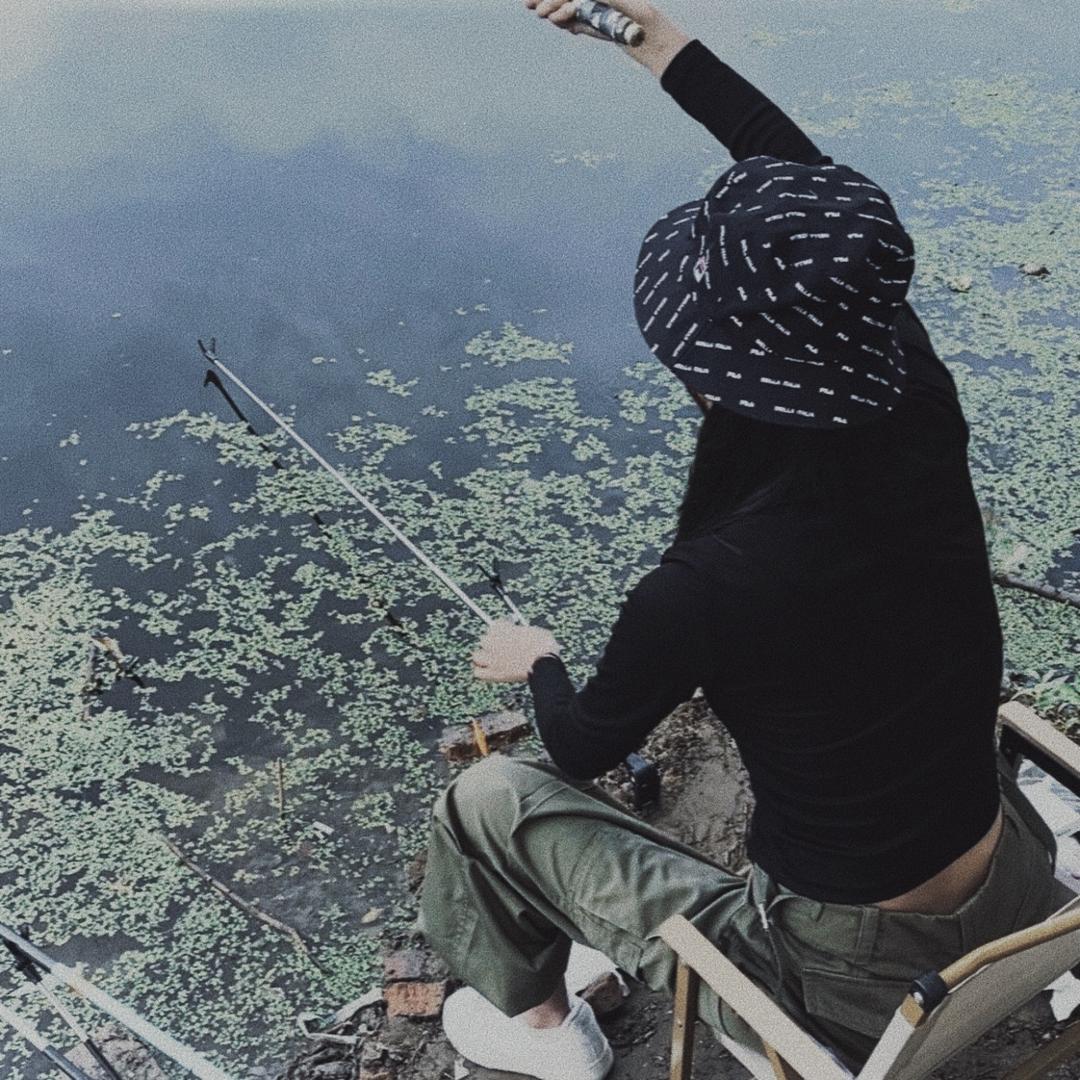 董小姐的钓鱼日记🎣