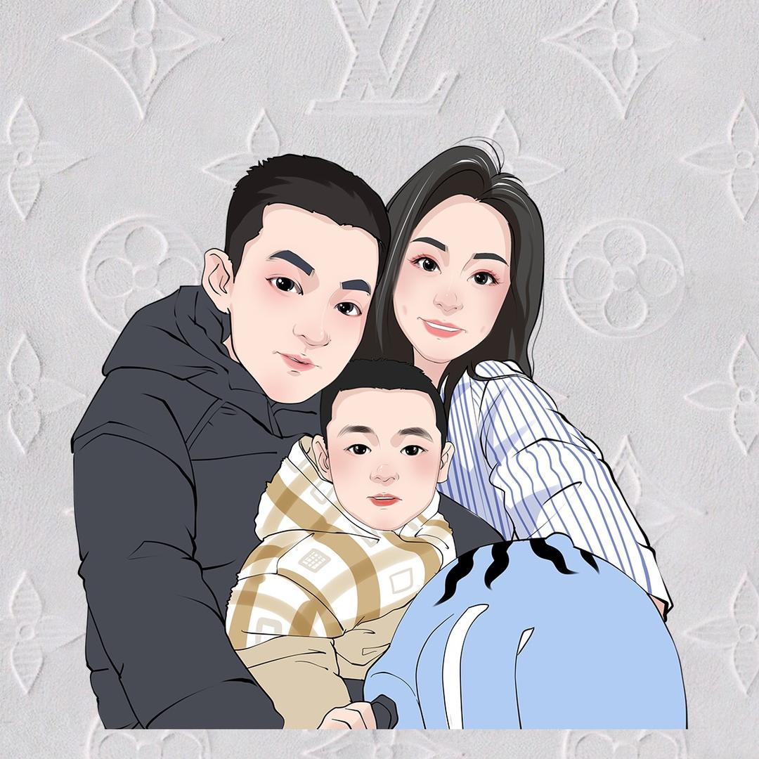 南小区菜市场李家熟食👏