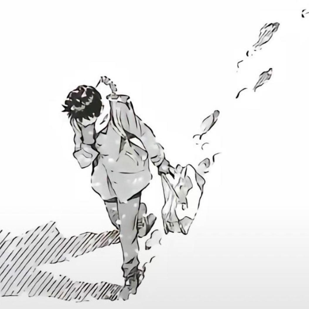 夜白