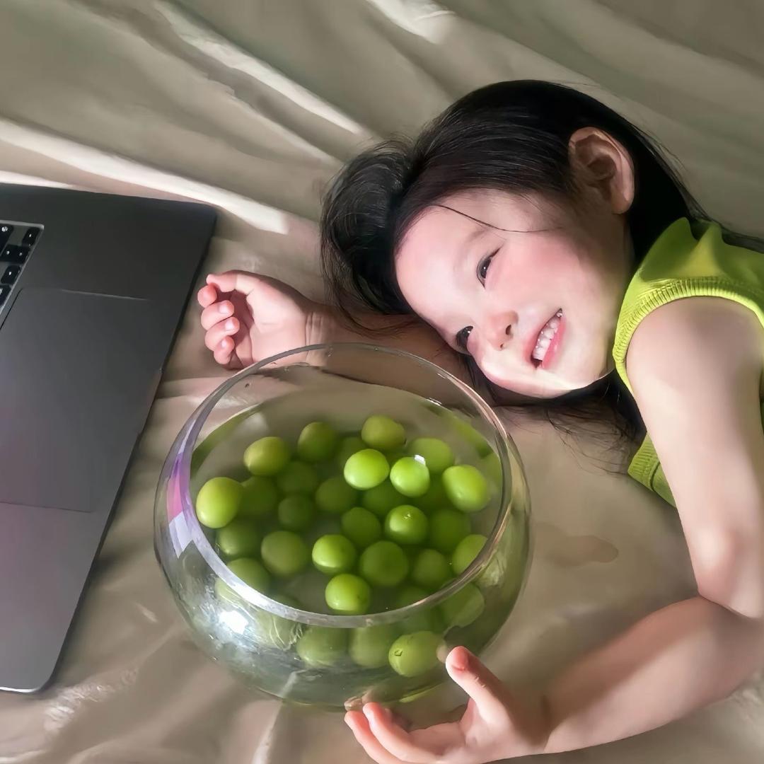 可爱女人