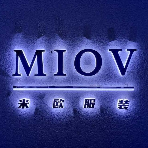 MIOV  服装店  PaRiDa