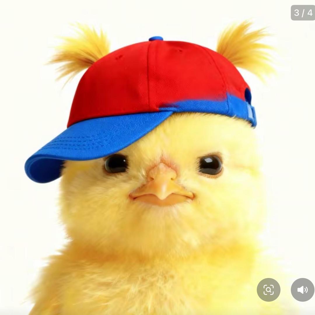 溜达鸡🐓