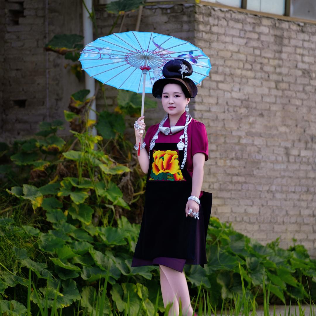 @晓霞专业刺绣接单中