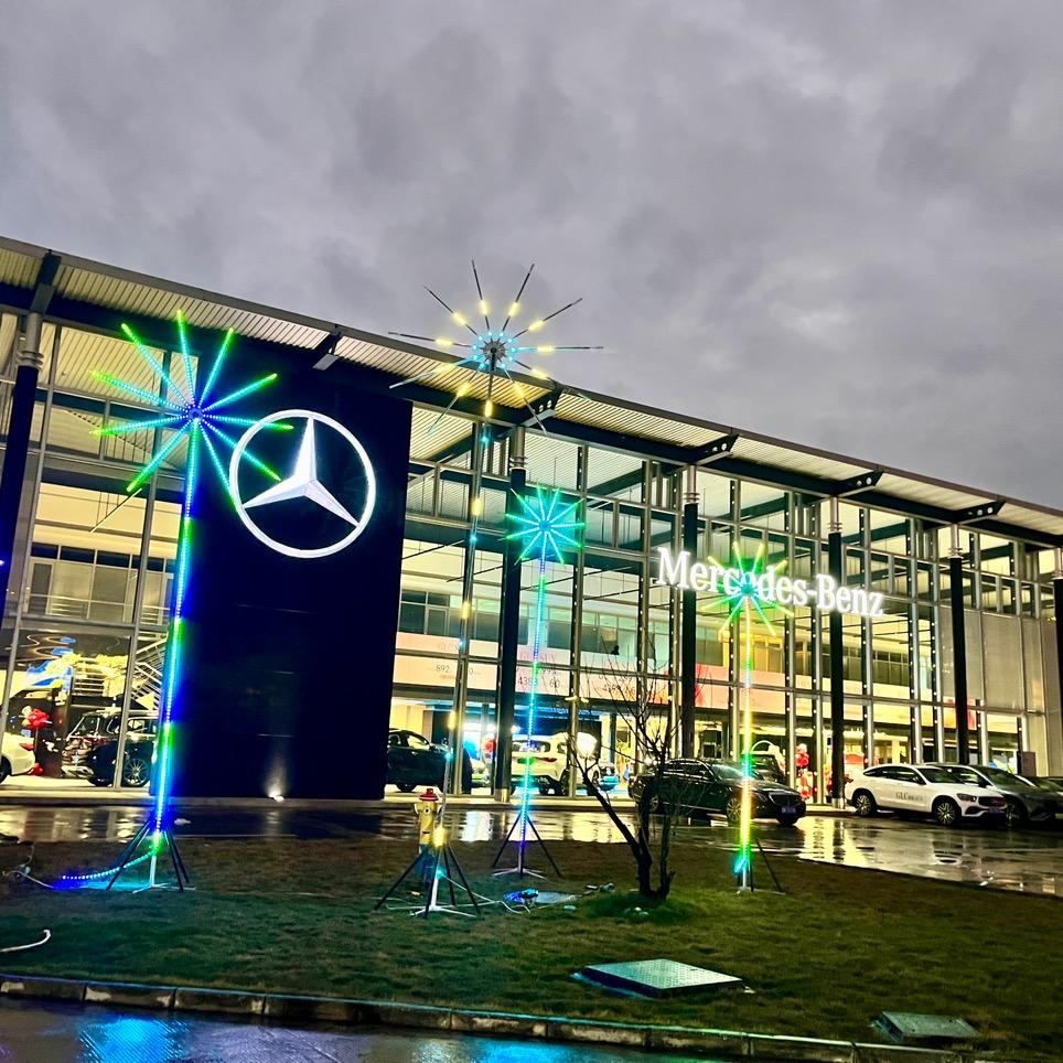 重生之在南宁卖车