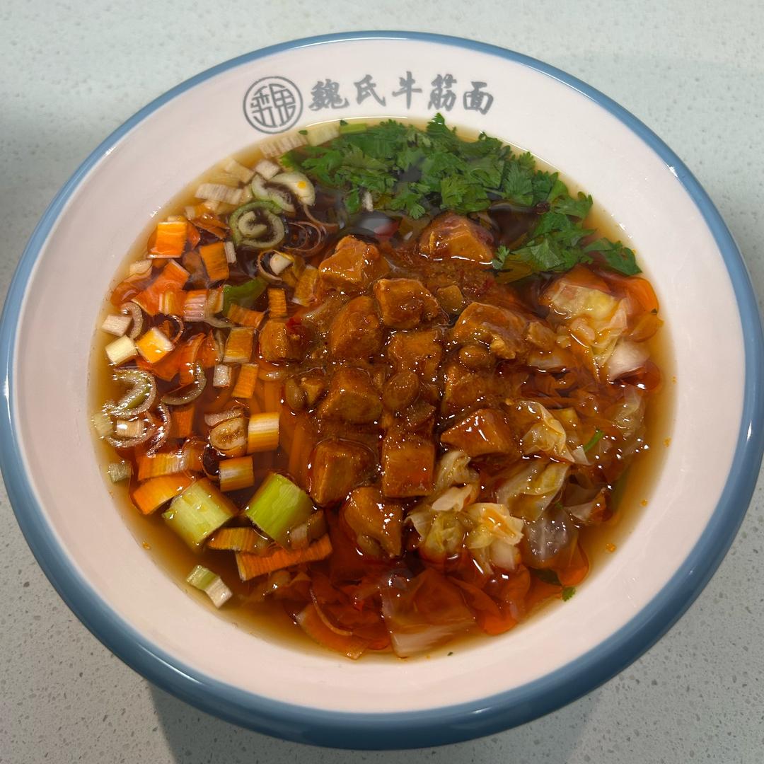 魏氏牛筋面（招学员）