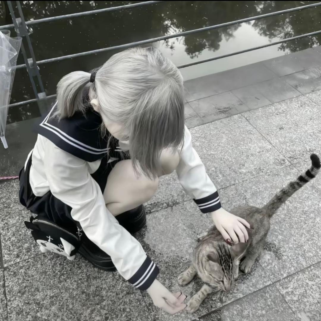水原流浪女