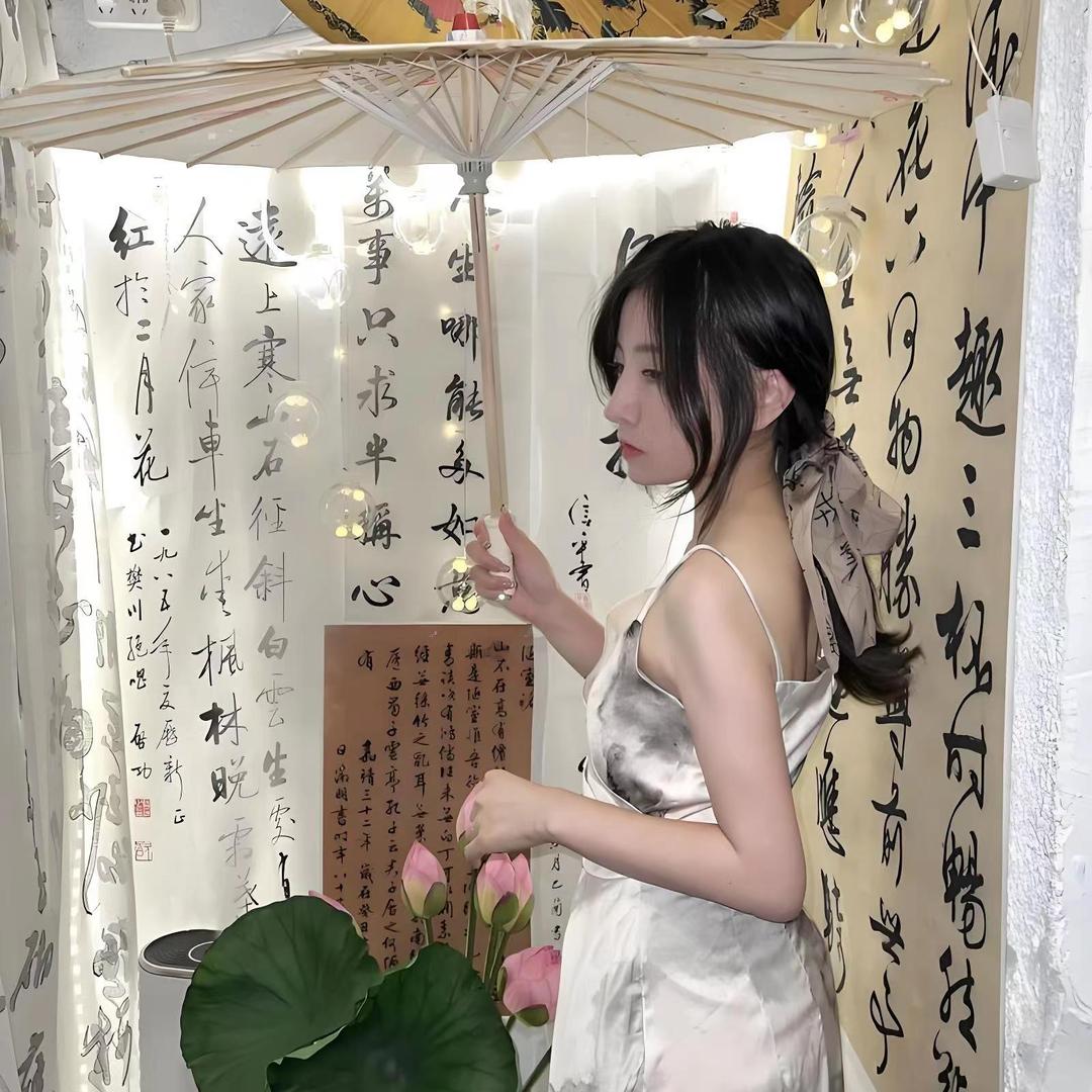 分享书法的小麓老师