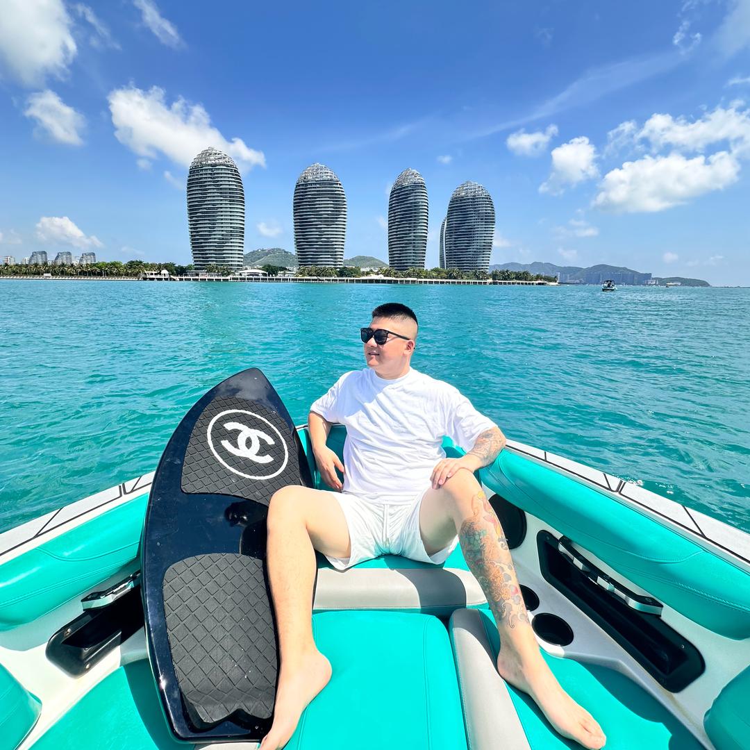 小胖大油边（东北烧烤）