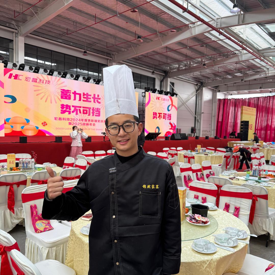 潘师傅（锦然家宴）