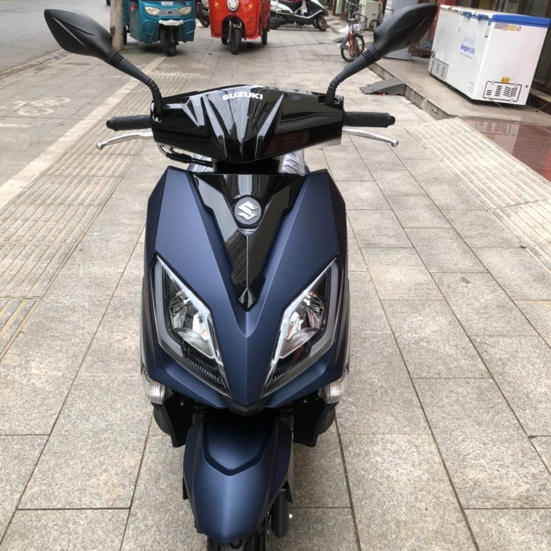 黄梅铃木 雅马哈摩托销售