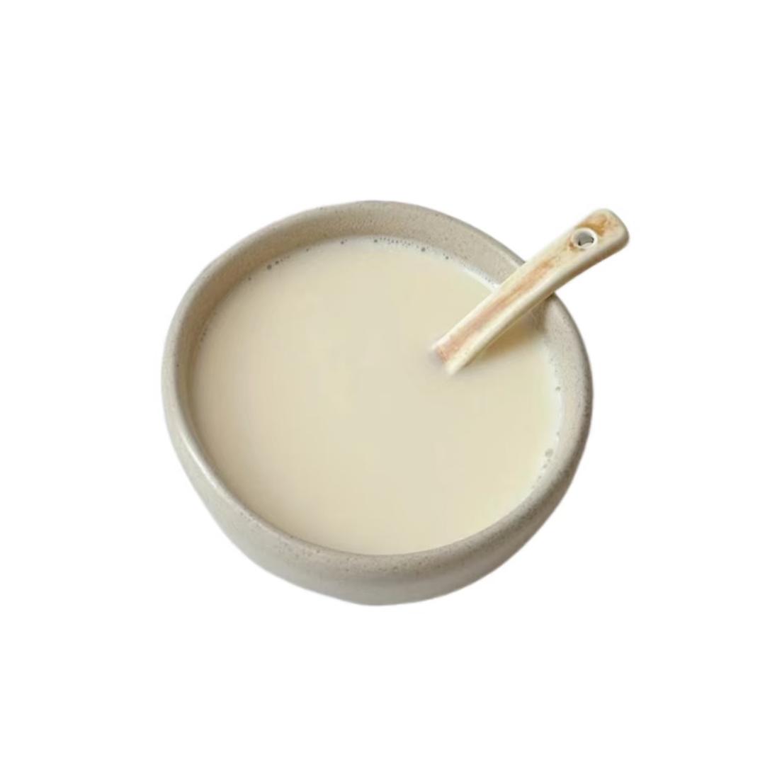 不喝豆浆