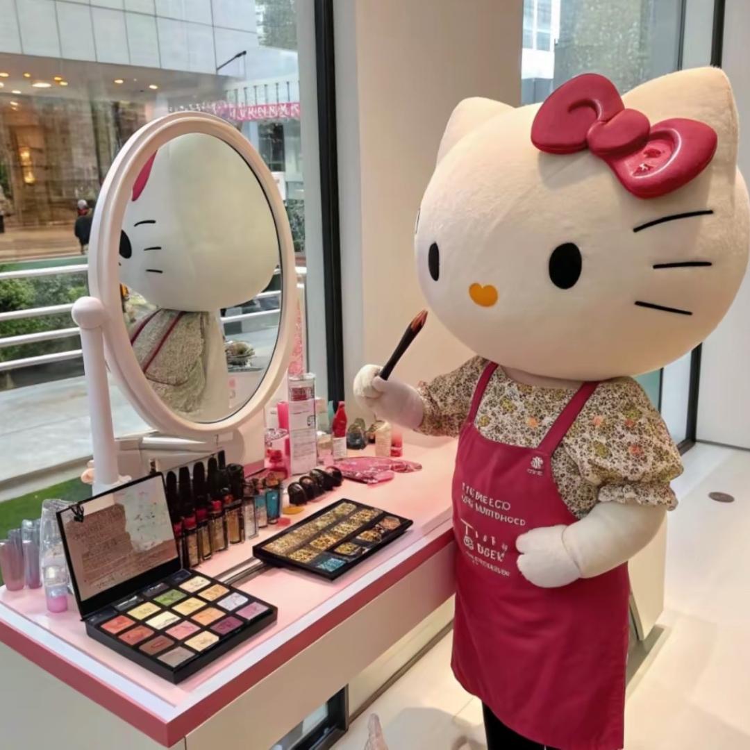 六安化妆师Ruirui