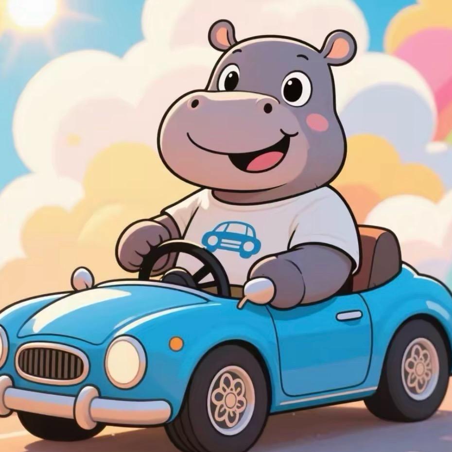 烟台大河马二手车