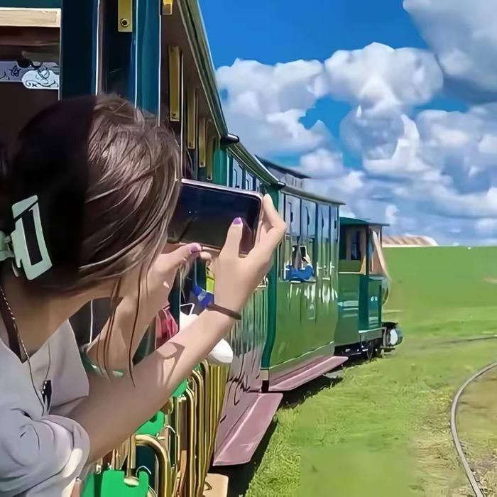 领你看风景