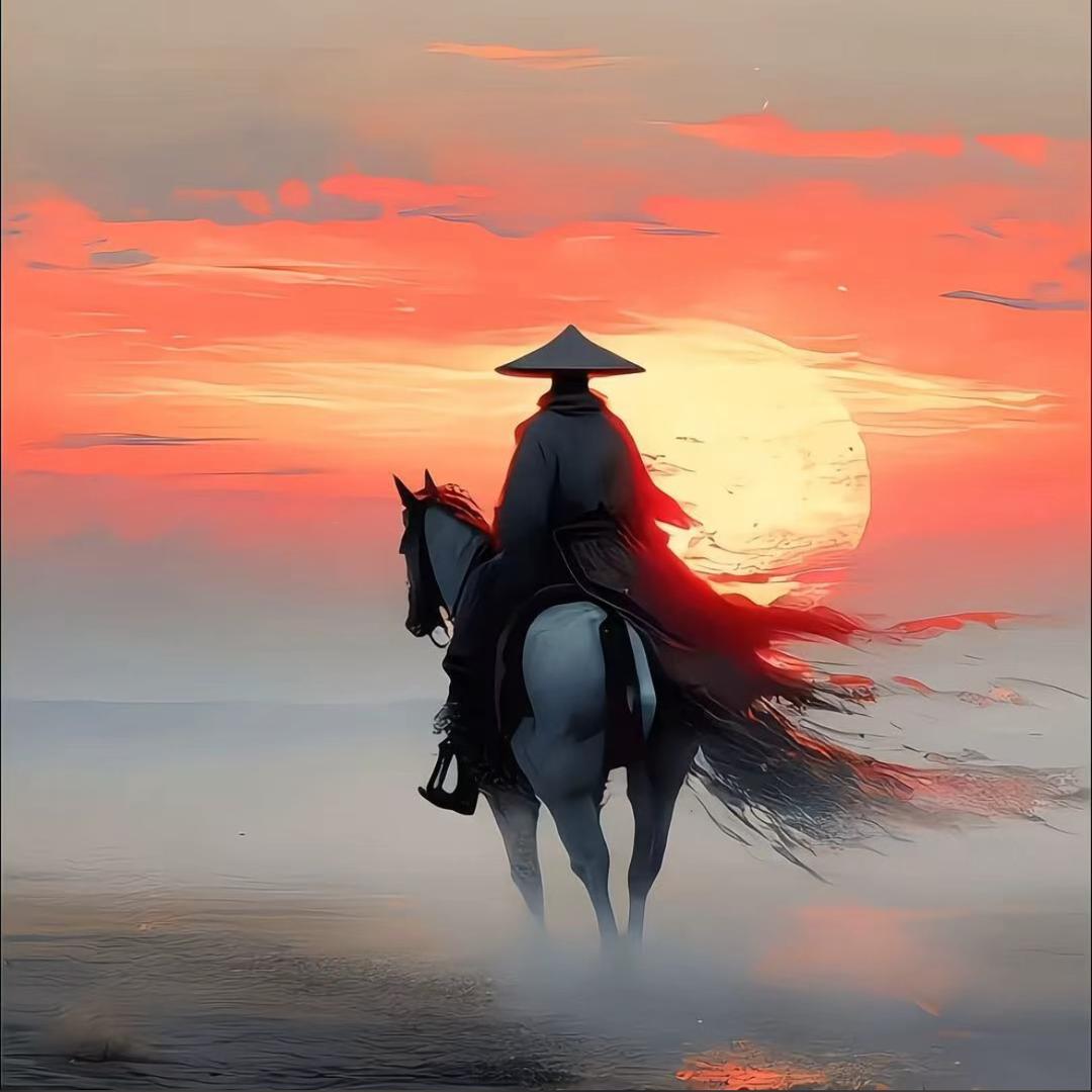 奔跑的🐎尔