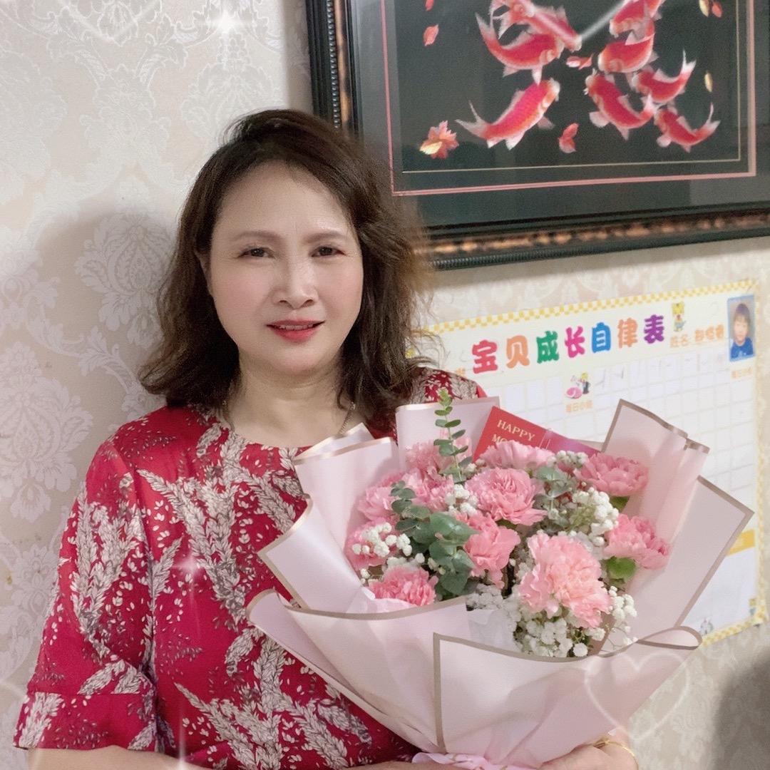 🌺春