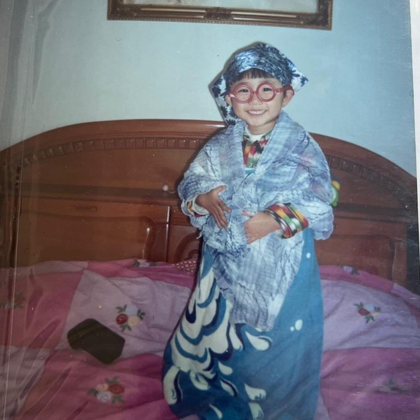 程子不橙🍊了.