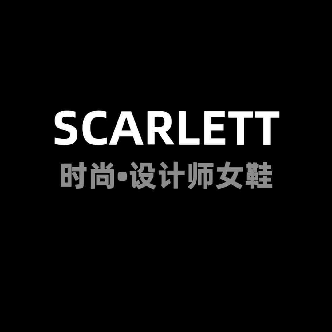 SCARLETT设计师女鞋