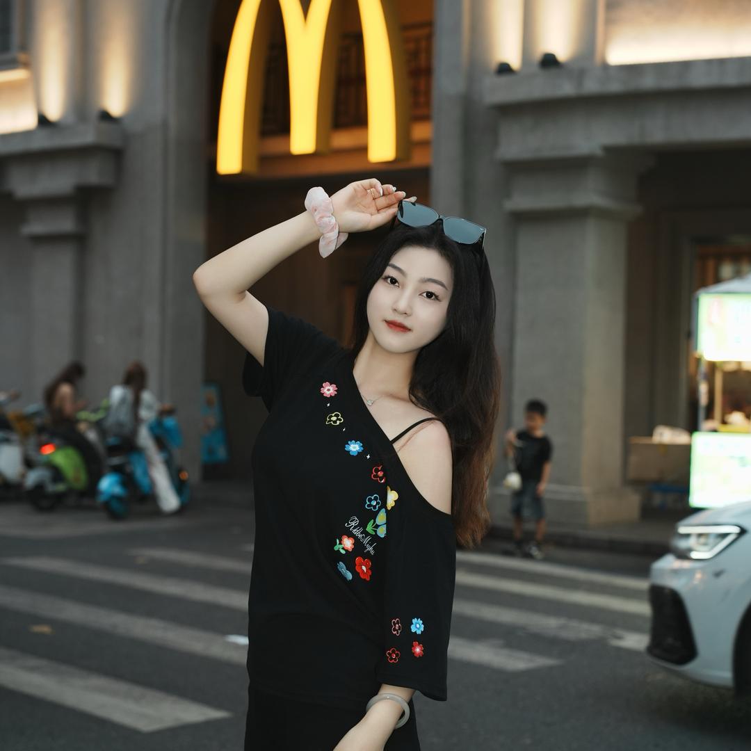 明星舞蹈-曼曼老师