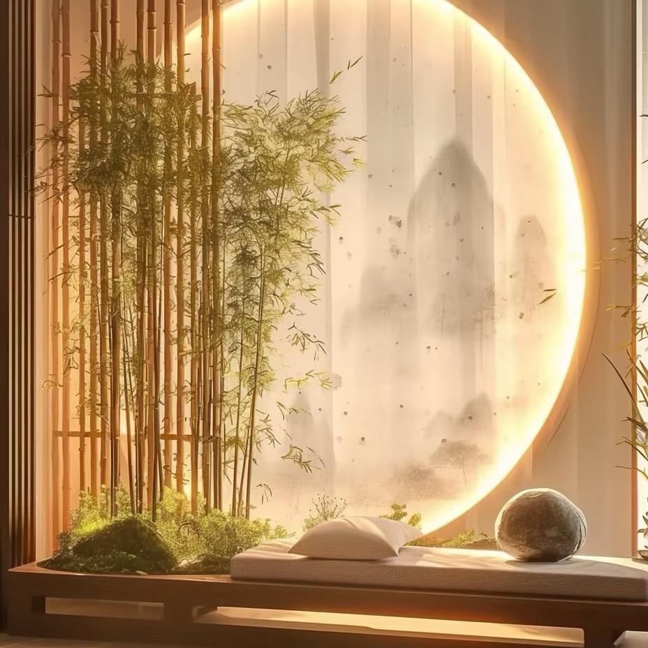 卖山货的小陈