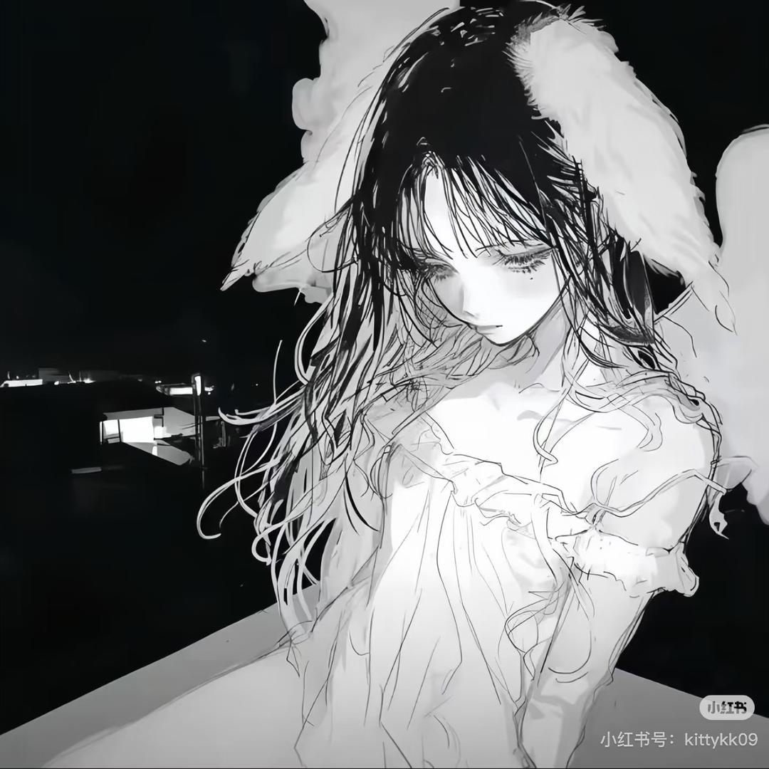 灰色雨