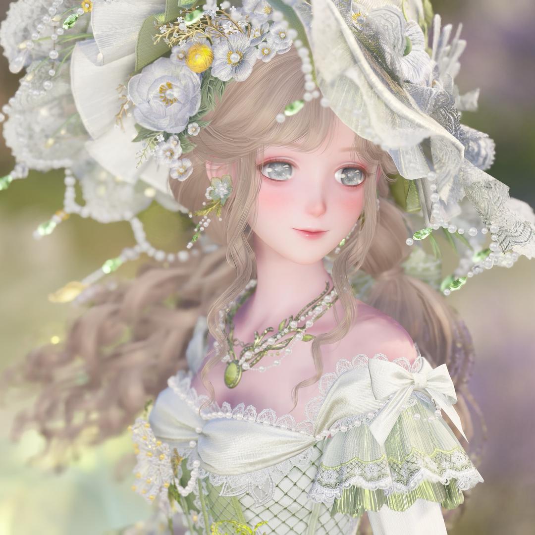 Linabeerller（无限暖暖）
