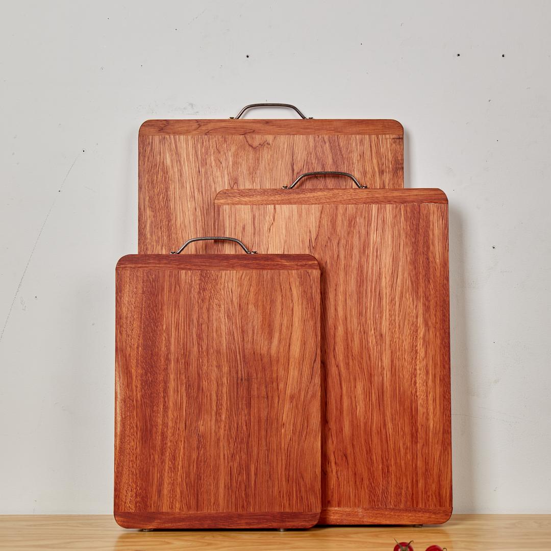 一个案板（梨木）