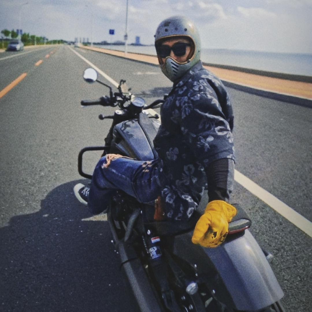 沈阳马东锡🏍️