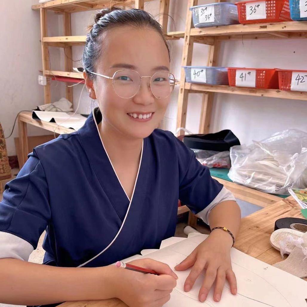 河豚家手工布鞋